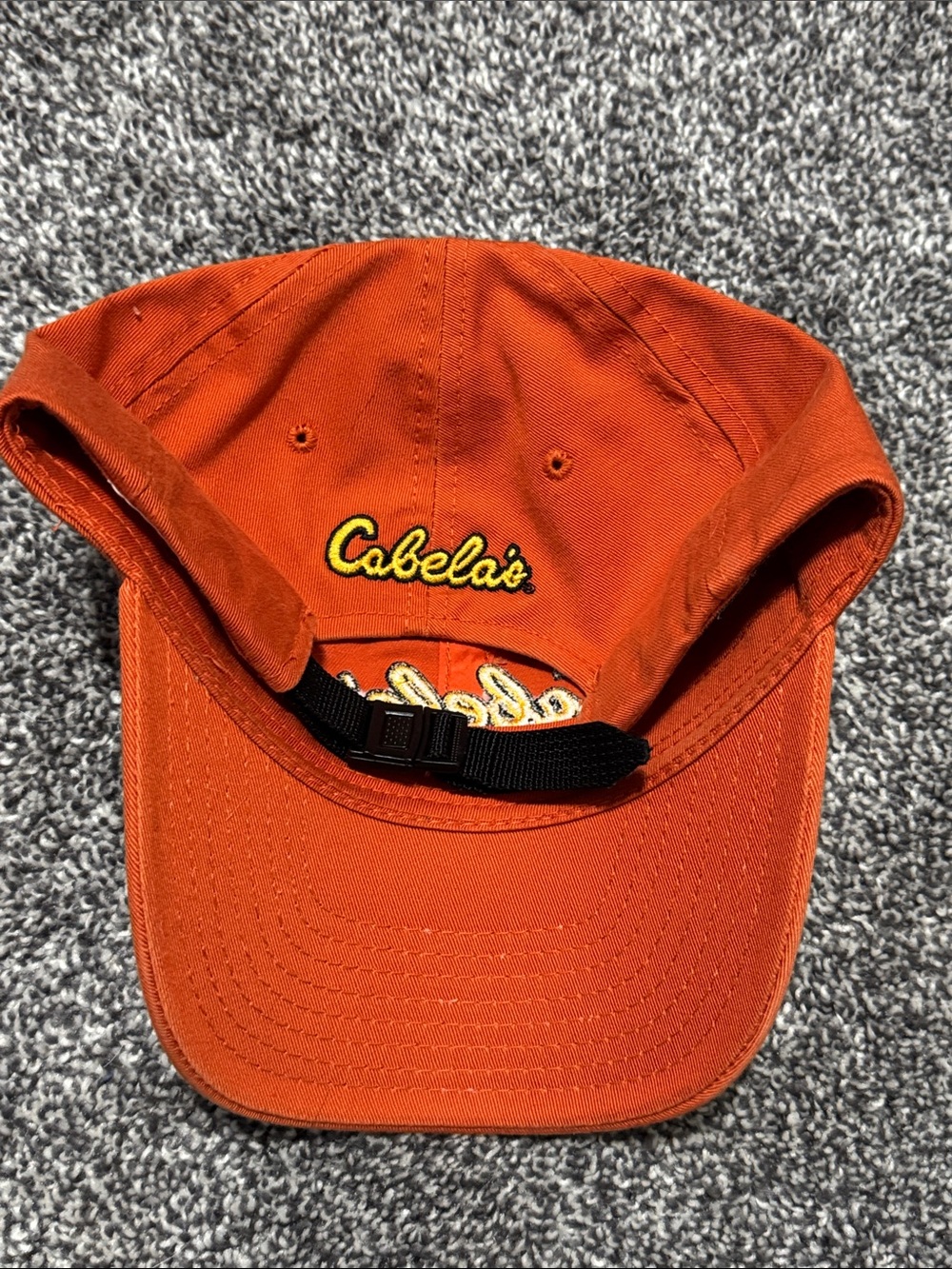 Vintage cabelas hat
